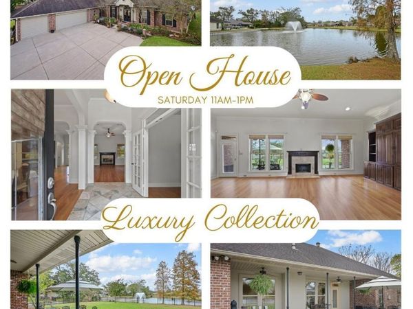 35430 Oak Manor Ave, Geismar, LA 70734