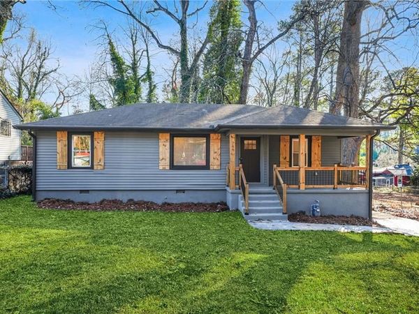 766 Pegg Road SW, Atlanta, GA 30315