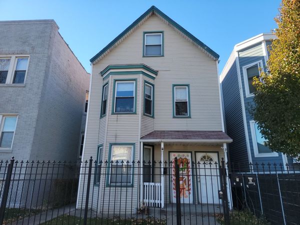 1624 N Central Park Avenue, Chicago, IL 60647