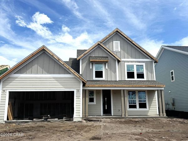 326 Sheephead Bayou Drive, Panama City Beach, FL 32407