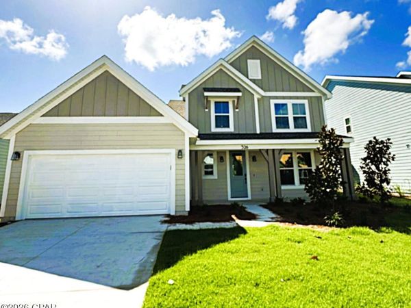 326 Sheephead Bayou Drive, Panama City Beach, FL 32407
