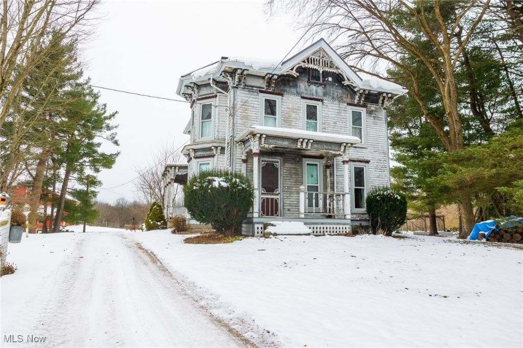 6899 Orangeville Kinsman Road, Kinsman, OH 44428 Main Photo