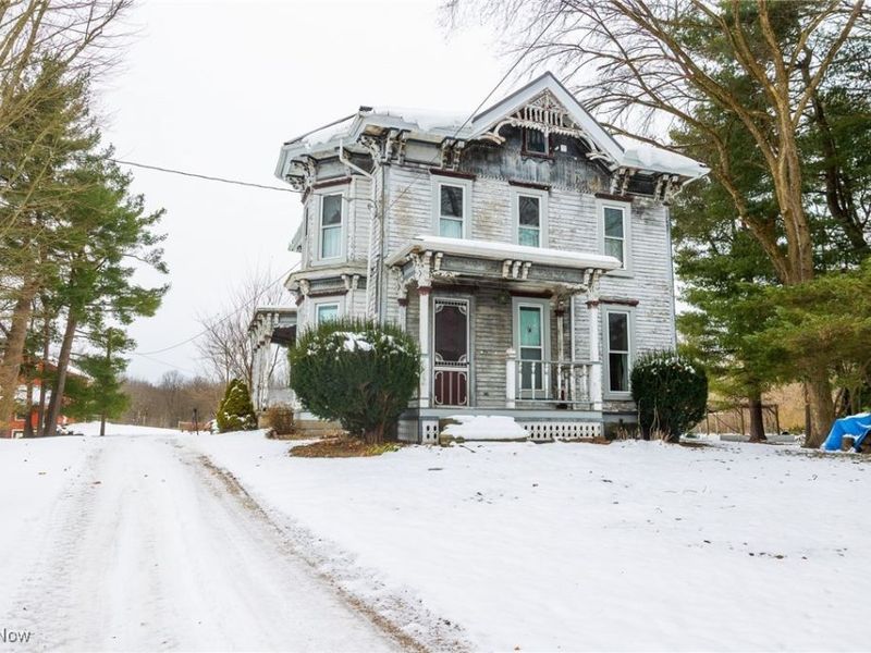 6899 Orangeville Kinsman Road, Kinsman, OH 44428 Photo 1