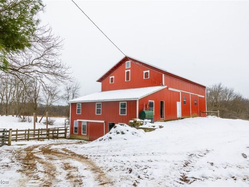 6899 Orangeville Kinsman Road, Kinsman, OH 44428 Photo 24