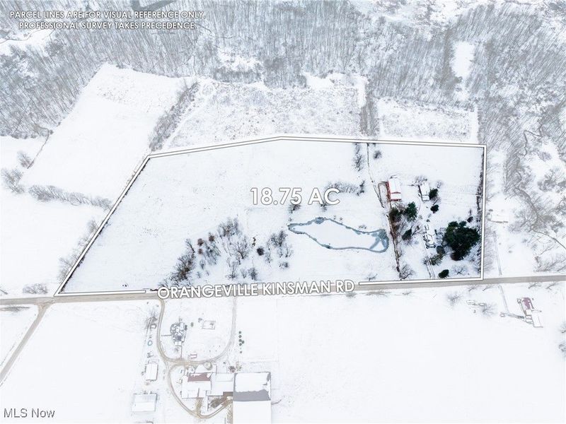 6899 Orangeville Kinsman Road, Kinsman, OH 44428 Photo 3