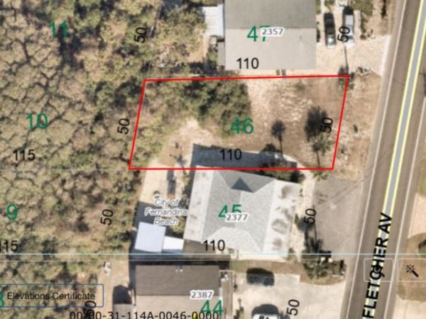 0 FLETCHER Avenue, Fernandina Beach, FL 32034