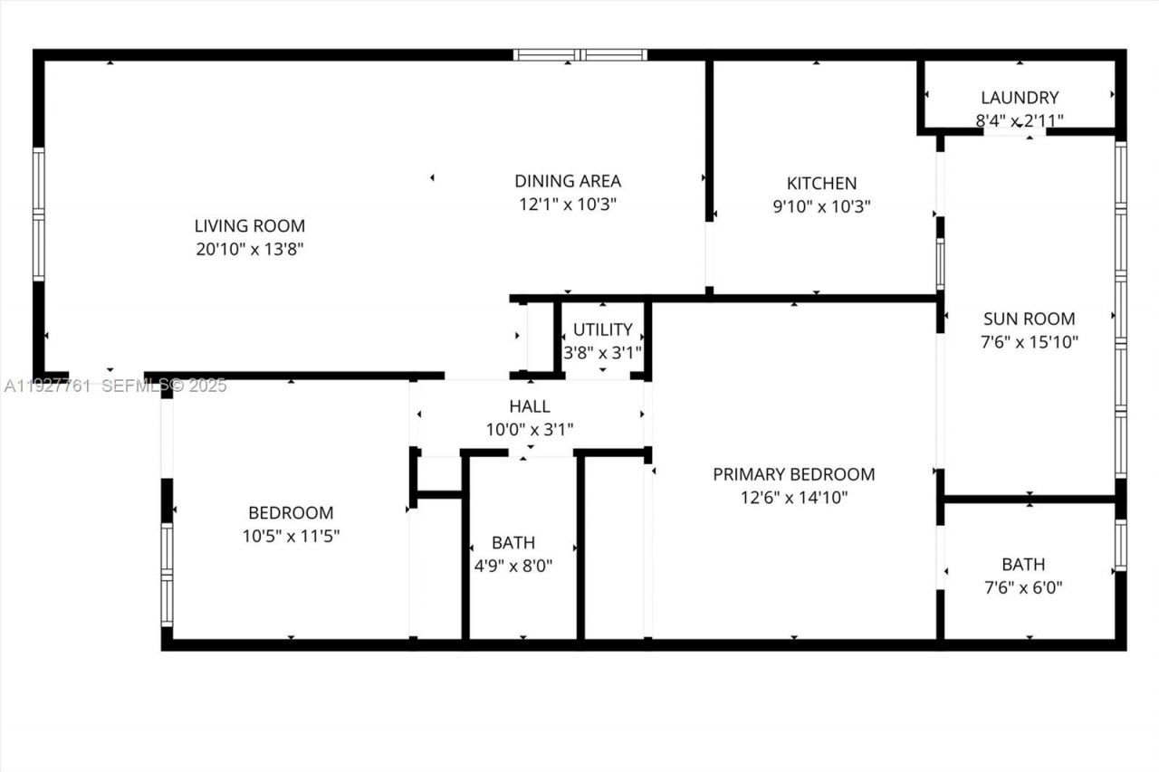 7770 N Dr Martin Luther King Jr St, Unit 201, Saint Petersburg, FL 33702 Photo