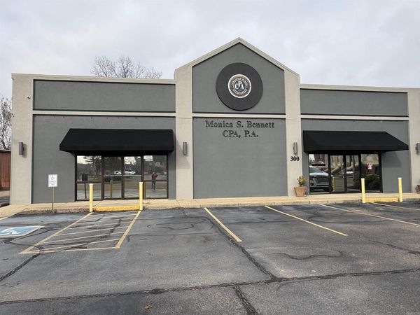 300 Perry Street, Helena, AR 72342