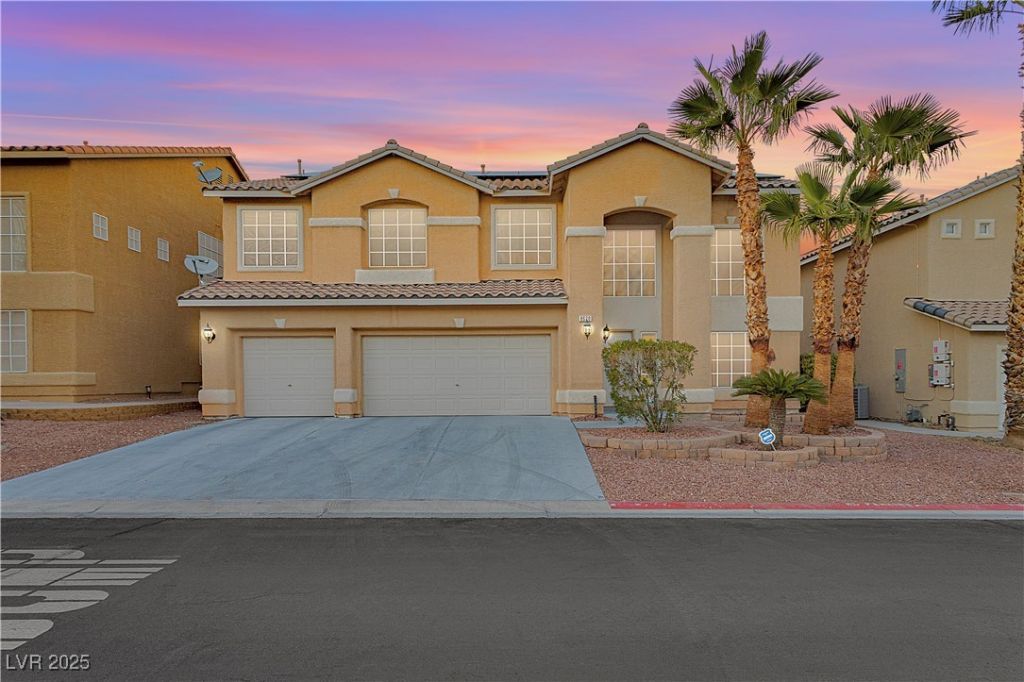 8620 Vivid Violet Avenue, Las Vegas, NV 89143 Main Photo