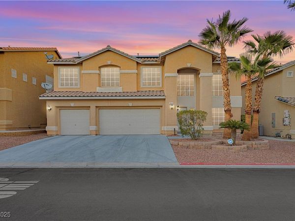 8620 Vivid Violet Avenue, Las Vegas, NV 89143