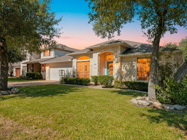 7200 Moon Rock RD, Austin, TX 78739