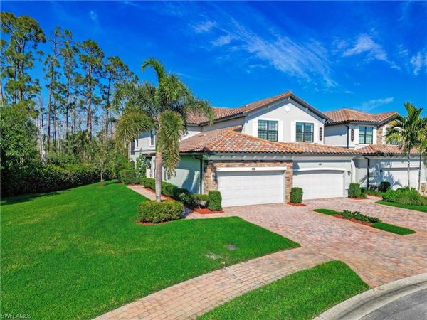 9496 Casoria CT, Unit 101, NAPLES, FL 34113