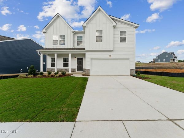 268 Enfield Drive, Carthage, NC 28327