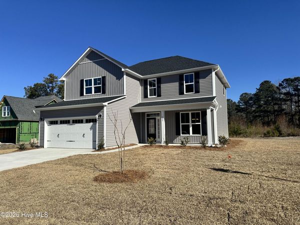 229 S Bandwheel Way, Hampstead, NC 28443