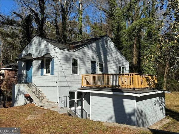 1639 Orlando Street SW, Atlanta, GA 30311