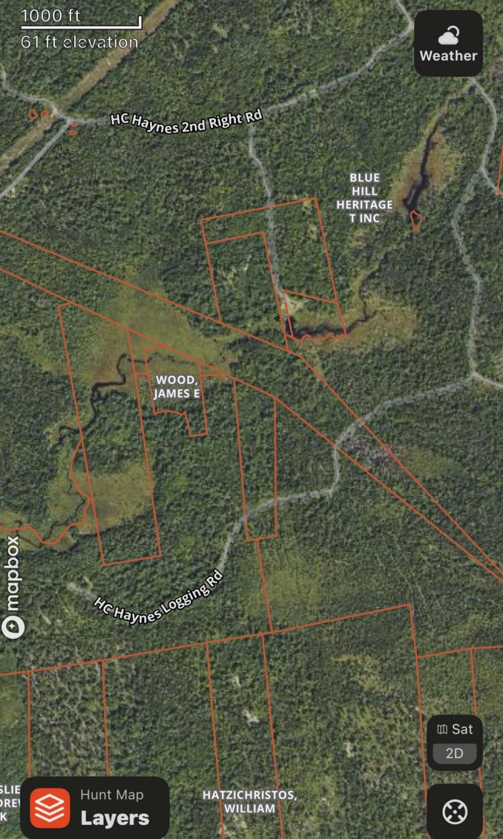 Map 38 Lot 11, Surry, ME 04684 Main Photo
