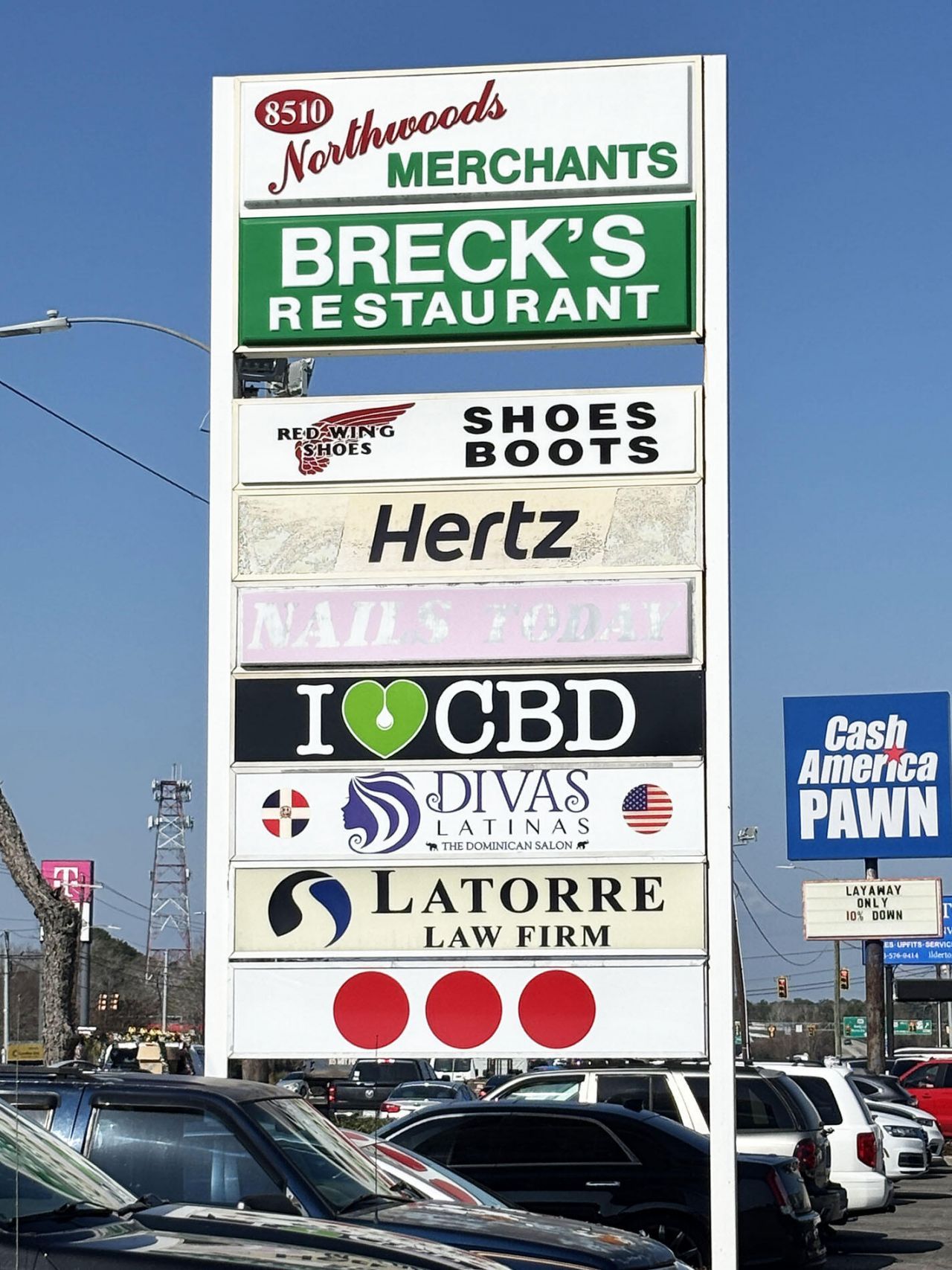 8510 Rivers Avenue Photo 4