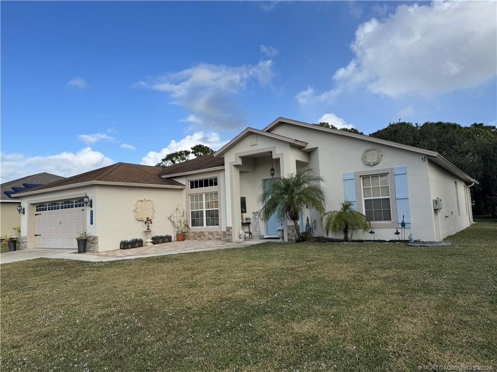 2573 SW Calender Street, Port Saint Lucie, FL 34953 Photo