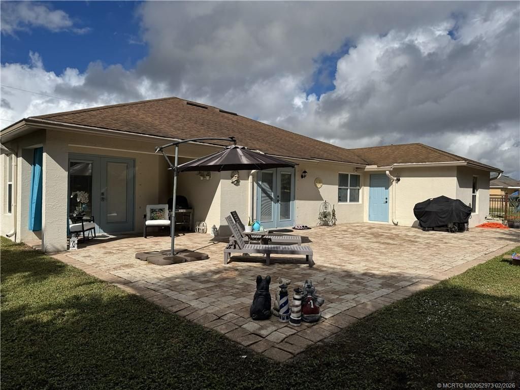 2573 SW Calender Street, Port Saint Lucie, FL 34953 Photo