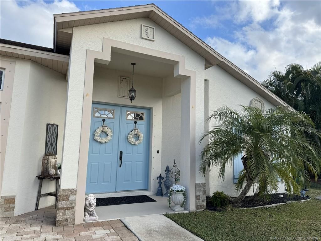 2573 SW Calender Street, Port Saint Lucie, FL 34953 Photo