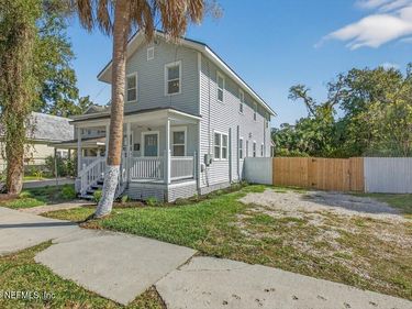 1207 EVERGREEN Avenue, Jacksonville, FL 32206