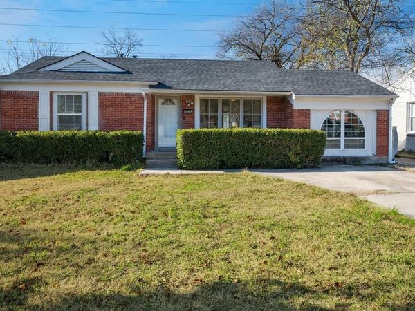 10503 Wood Dale Drive, Dallas, TX 75228