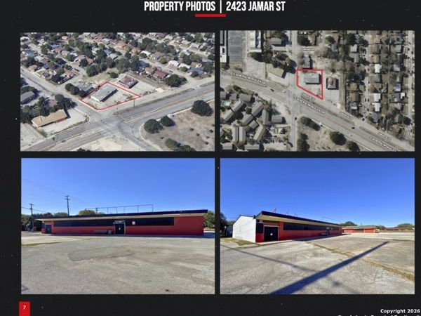 2423 Jamar St, San Antonio, TX 78226
