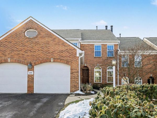 5485 Windridge Court, Unit 58, Columbia Twp, OH 45243