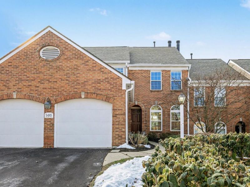 5485 Windridge Court, Unit 58, Columbia Twp, OH 45243 Photo 1