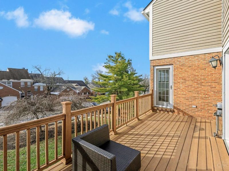 5485 Windridge Court, Unit 58, Columbia Twp, OH 45243 Photo 33