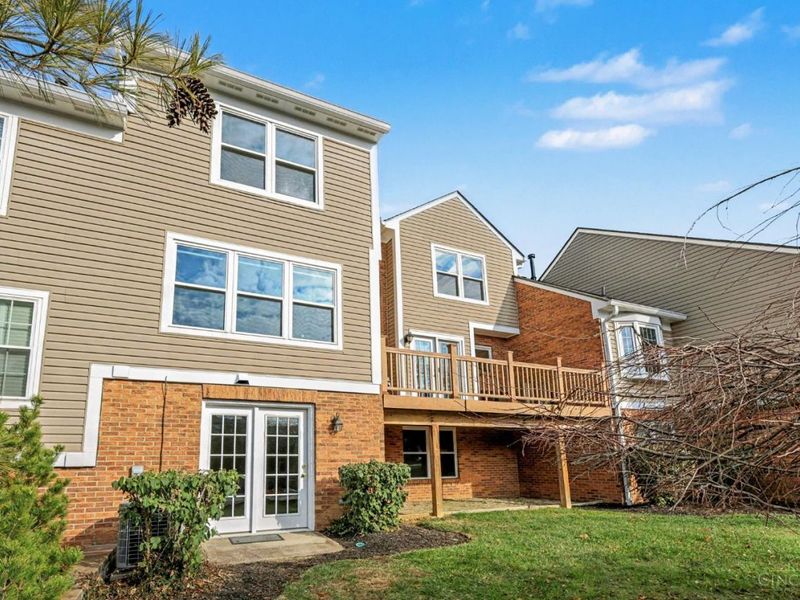 5485 Windridge Court, Unit 58, Columbia Twp, OH 45243 Photo 34