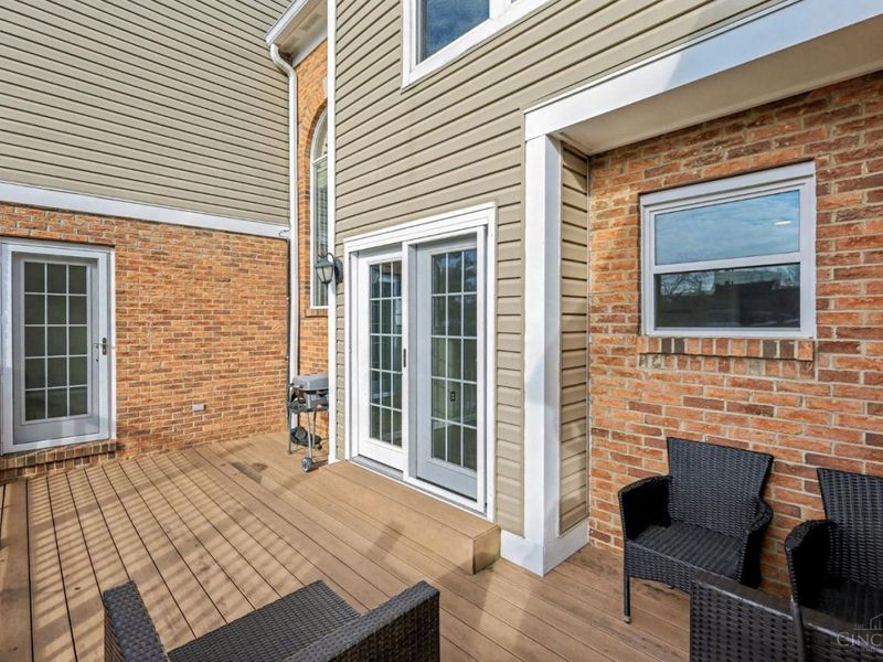 5485 Windridge Court, Unit 58, Columbia Twp, OH 45243 Photo 35