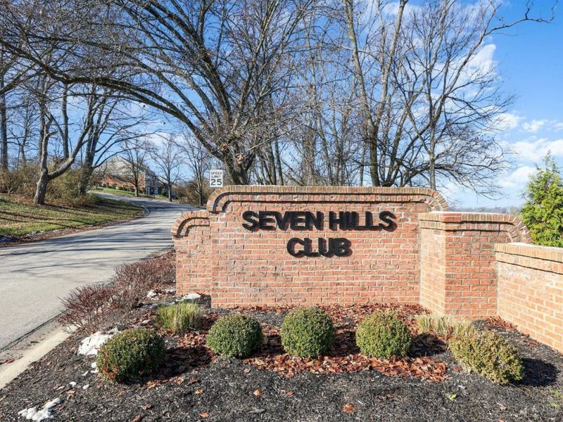 5485 Windridge Court, Unit 58, Columbia Twp, OH 45243 Photo 37