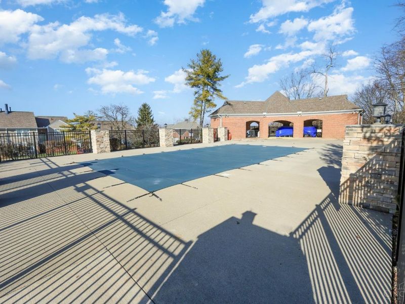 5485 Windridge Court, Unit 58, Columbia Twp, OH 45243 Photo 39