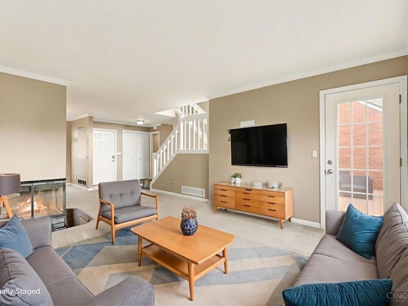 5485 Windridge Court, Unit 58, Columbia Twp, OH 45243 Photo 9