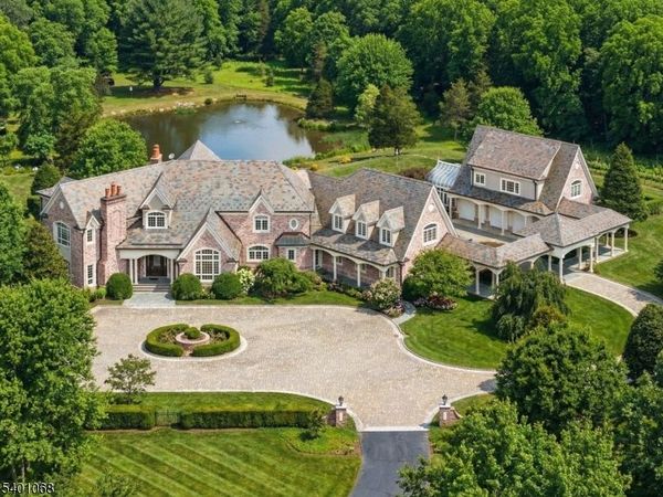 581 Pottersville Rd, Bedminster, NJ 07934