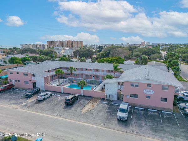 401 Monroe Avenue, Unit B201, Cape Canaveral, FL 32920