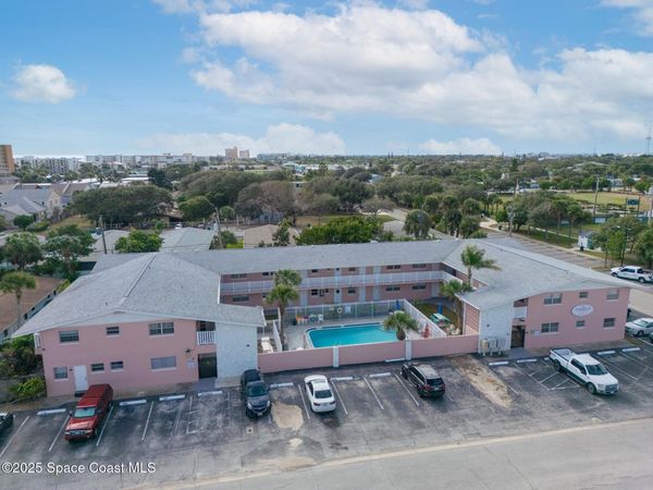 401 Monroe Avenue, Unit B201, Cape Canaveral, FL 32920