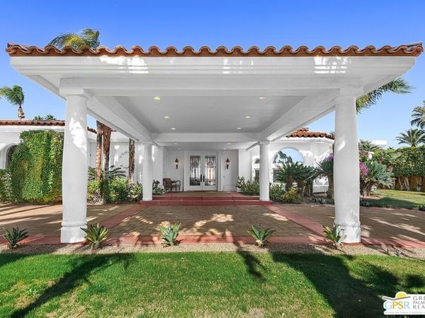 500 W Stevens Road, Palm Springs, CA 92262