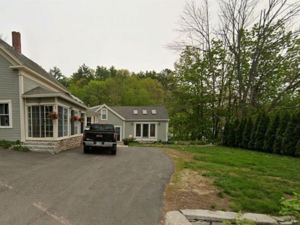 2106 Wakefield Road, Wakefield, NH 03872
