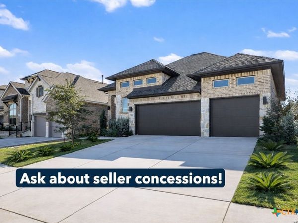 429 Juana Way, New Braunfels, TX 78132