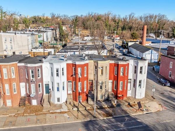 2822 FREDERICK AVENUE, BALTIMORE, MD 21223