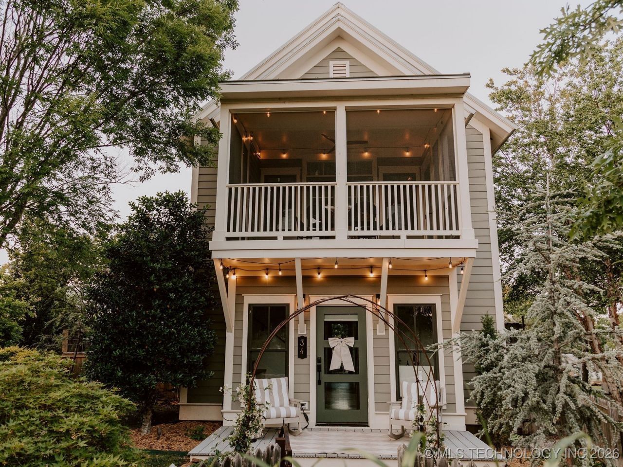 34 Firefly Lane, Carlton Landing, OK 74432 Main Photo