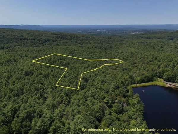 0 Amherst Rd, Pelham, MA 01002