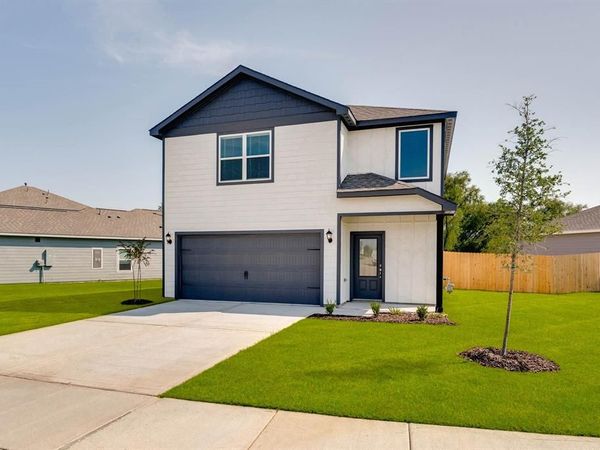 8408 Fort Benton Drive, Ponder, TX 76259