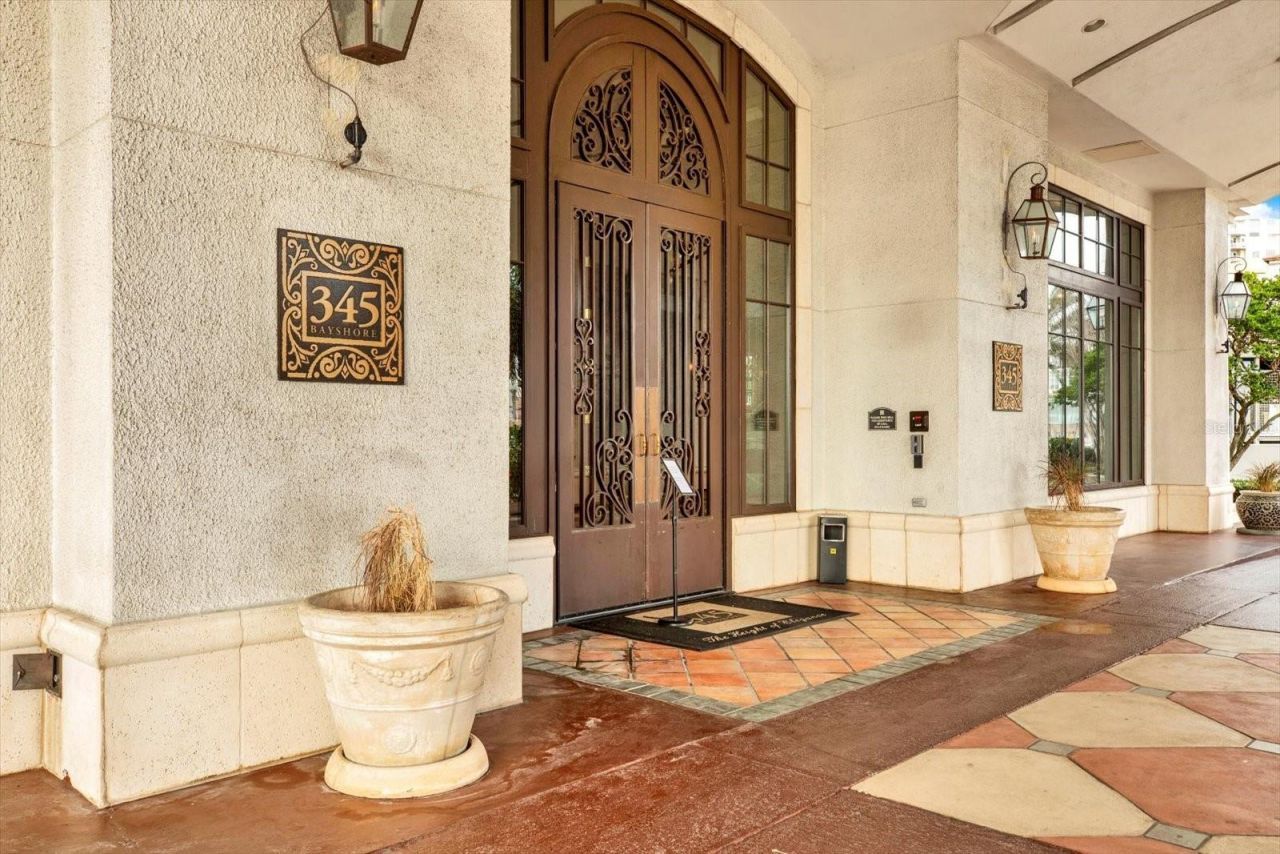 345 Bayshore Boulevard, Unit 310, Tampa, FL 33606 Photo