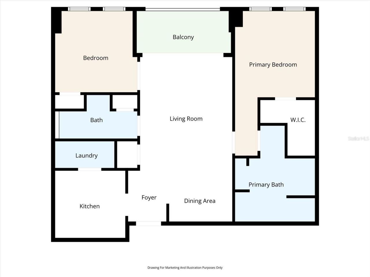 345 Bayshore Boulevard, Unit 310, Tampa, FL 33606 Photo