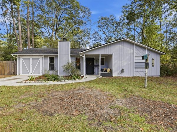 4321 NW 26TH TERRACE, GAINESVILLE, FL 32605
