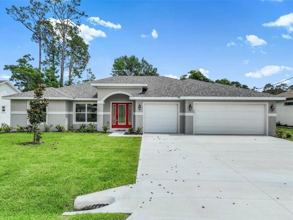 64 BENNETT LANE, PALM COAST, FL 32137