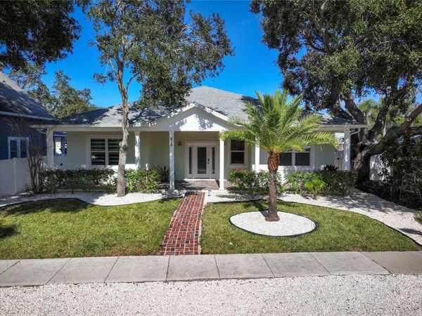 416 INDIANA AVENUE, CRYSTAL BEACH, FL 34681